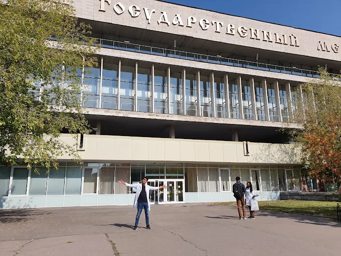 Russian National Research Medical University named after N. I. Pirogov